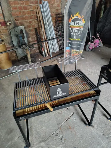 Churrasqueira PARRILLA