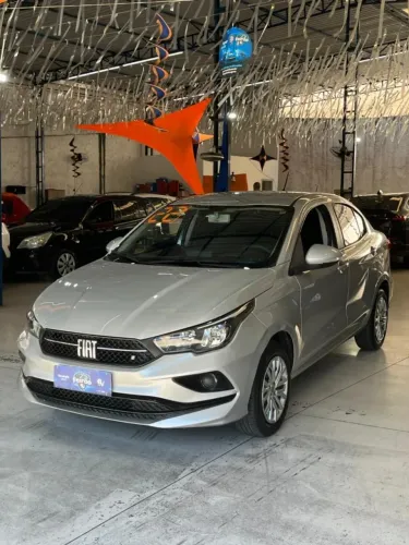 Fiat Cronos 1.3 8V Flex 2022