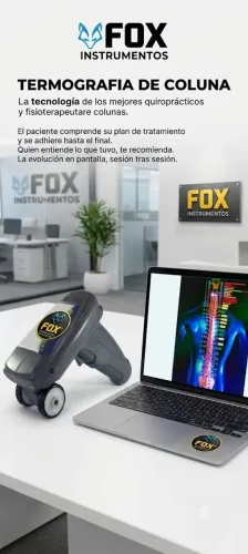 Termógrafo de Coluna