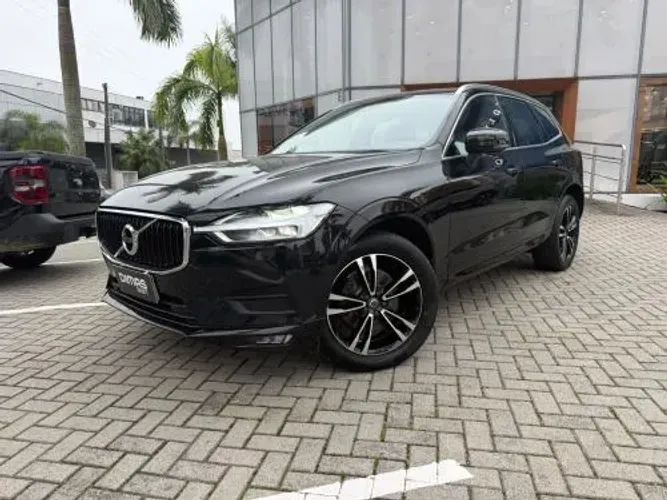 Volvo XC-60 XC 60 T-5 Dynamic 2.0 FWD Turbo Gasolina 4P AUT 2021