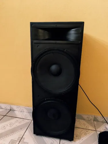Caixa de som Bluetooth