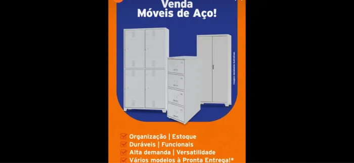 Móveis para escritório