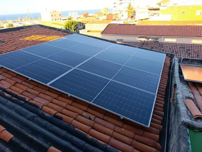 Eletricista  e energia solar 