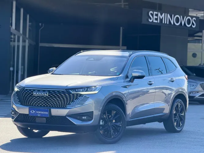 GWM Haval H6 Premium HEV 2025
