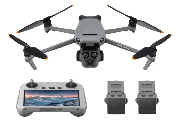 Drone DJI Mavic 3 Pro Fly More Combo DJI RC Pro - DJI031