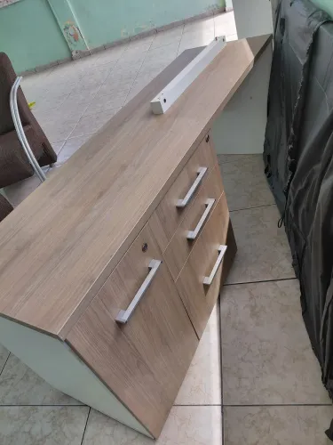 Mesa de escritório ou estudo