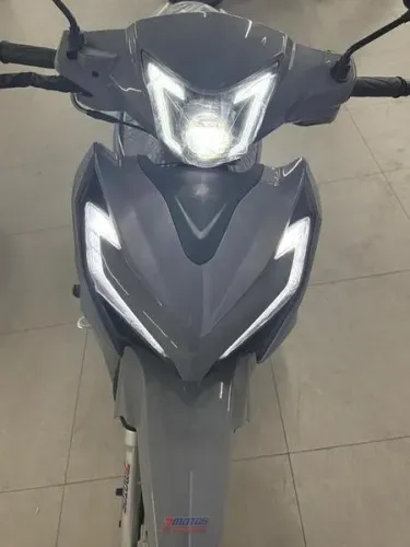 SHINERAY RIO 125 2025