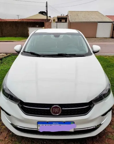 Fiat Cronos Precision 1.8 16V Flex Aut. 2020