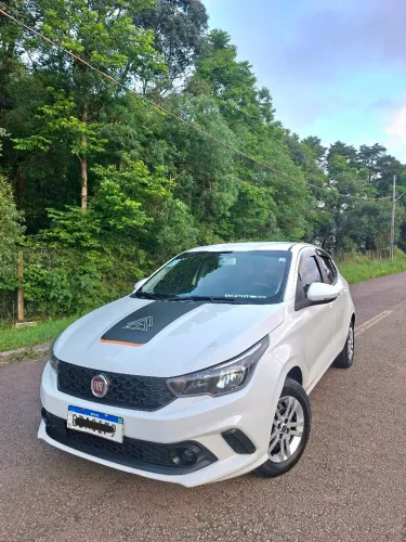 Fiat Argo 1.0 6V Flex. 2019