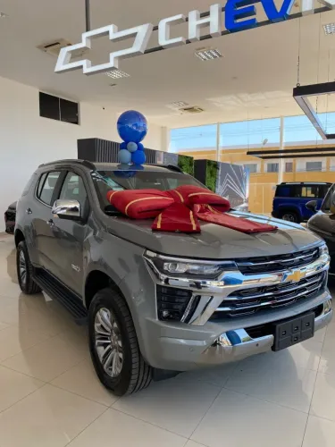 Chevrolet Trailblazer High Country 2.8 16V Turbo Diesel Aut. 2026