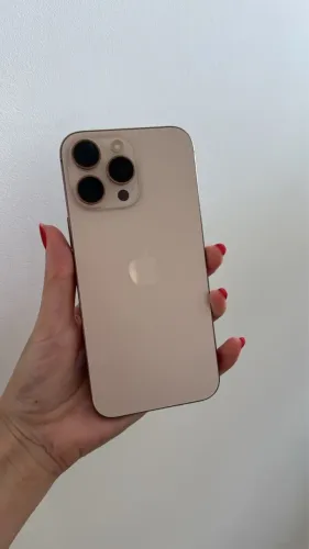 Vende-se iPhone 16 pro Max