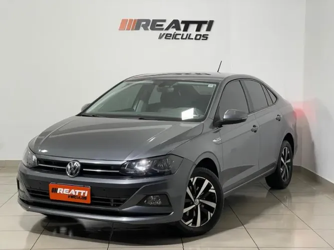 Volkswagen Virtus Comfort. 200 TSI 1.0 Flex 12V AUT 2022