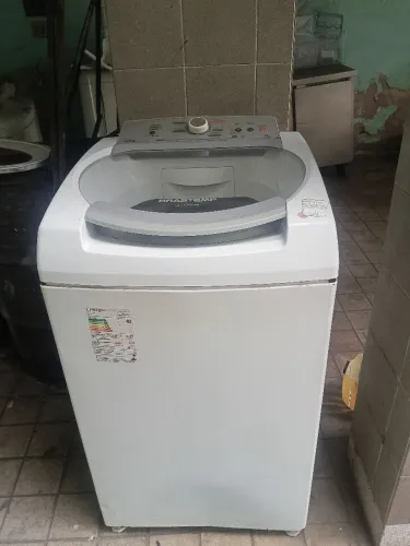 Máquina de lavar Brastemp 9 kilos