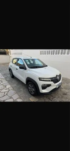 Renault Kwid Zen 1.0 Flex 12V 5P Mec. 2023