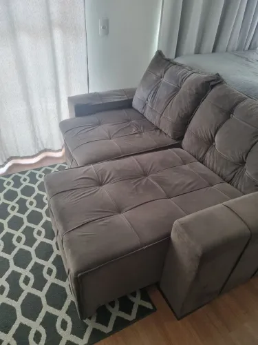 Vende-se sofá