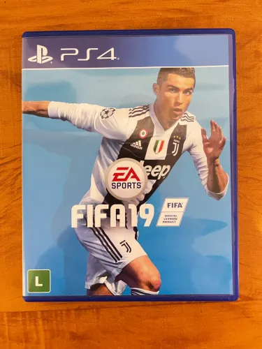 Pack de FIFA para PS4 (15, 16, 17, 18, 19)