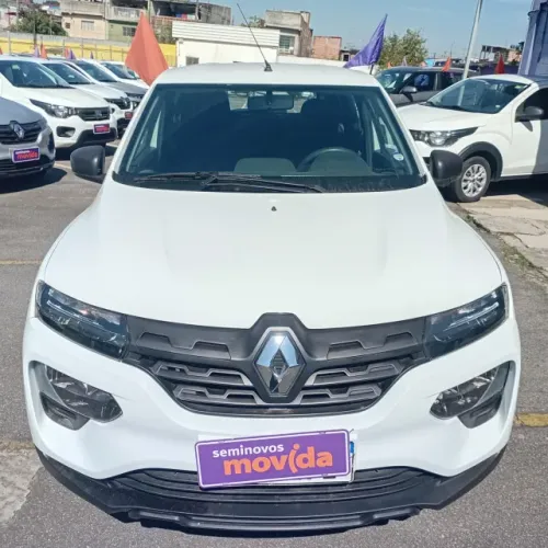 Renault Kwid Zen 1.0 Flex 12V 5P Mec. 2025