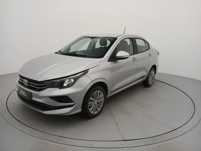 Fiat Cronos Drive 1.3 8V Flex Aut. 2025