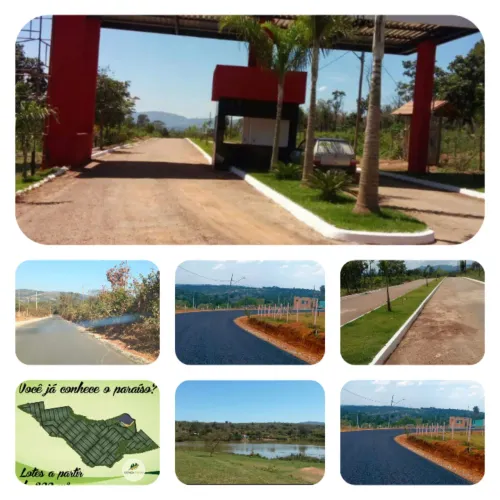 Terreno em Mateus Leme 