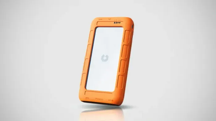 NAS portátil Unify UT2 drive