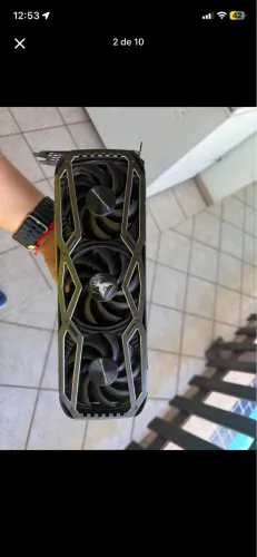 Rtx 3080 Completa