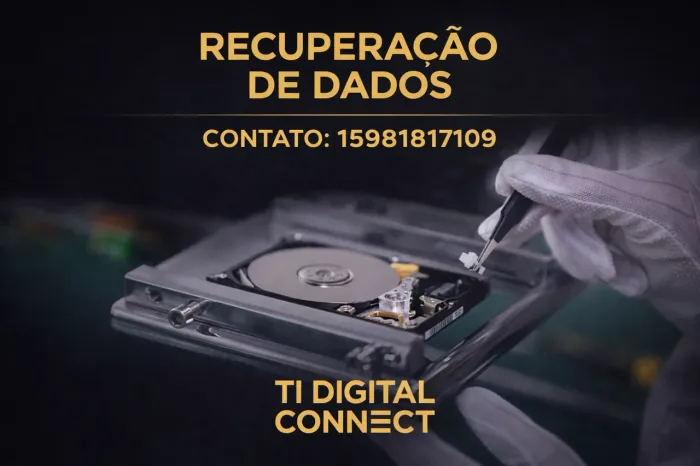 HD EXTERNO RECUP DADOS