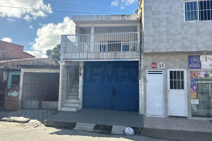 Casa Comercial na Ponta da Terra - Oportunidade!