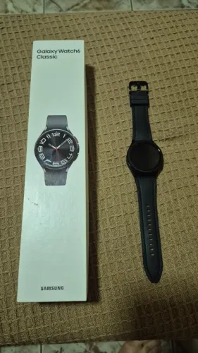 galaxy watch 6 classic