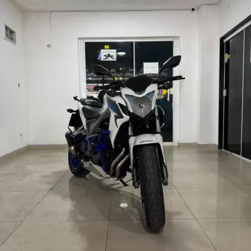 CB500F IMPECÁVEL