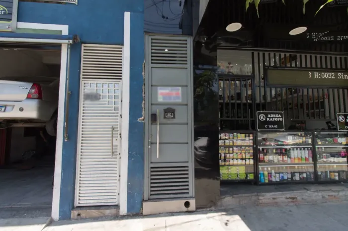 Sobreloja na Avenida dos Metalúrgicos, 1467 120 m²