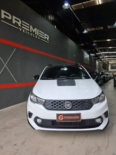 Fiat Argo Trekking 1.3 8V Flex 2020