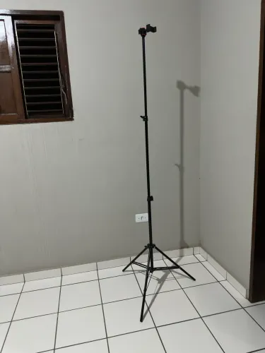 Tripé para celular e Câmera 2metros