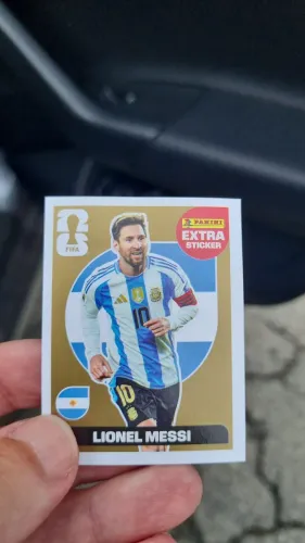 Legend 2026 Messi Gold (leia anúncio)