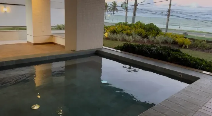 Apartamento à venda Orizzon, alto padrão, 100 metros quadrados com 3/4 sendo uma suite - I