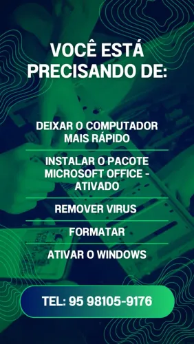 TÉCNICO DE INFORMÁTICA