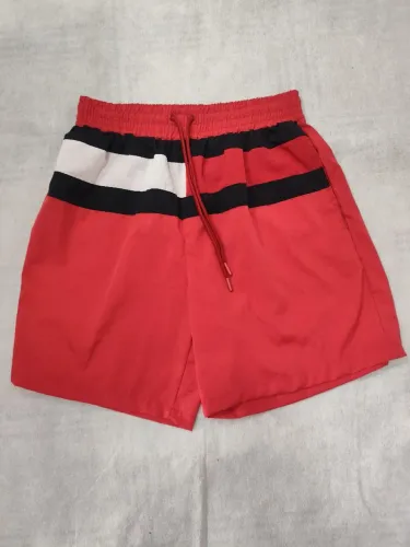 Bermuda Tommy Hilfiger tamanho GG