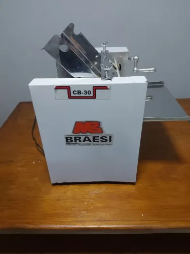 Cilindro massa eletrico Braesi.