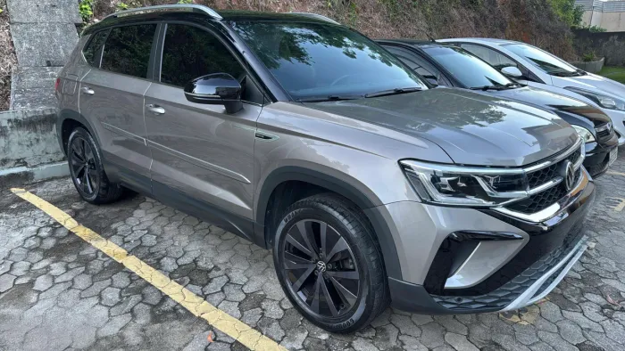 Volkswagen Taos Launching ED. 1.4 250 TSI Flex AUT 2022