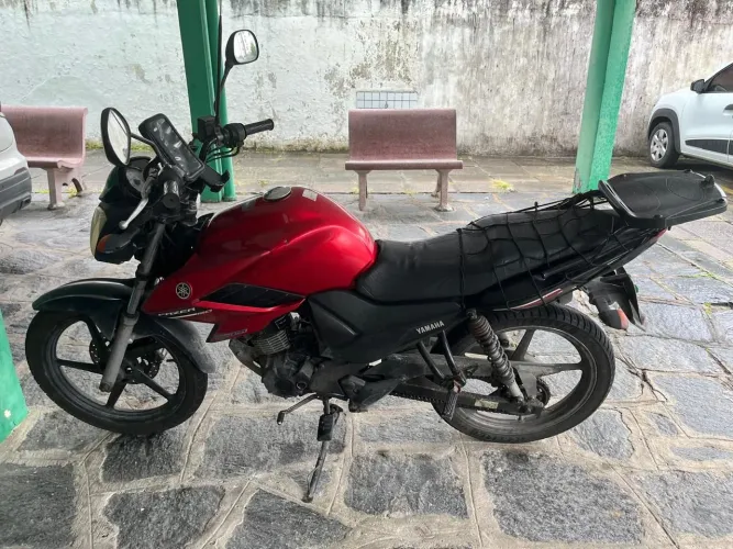 Fazer 150cc 2014