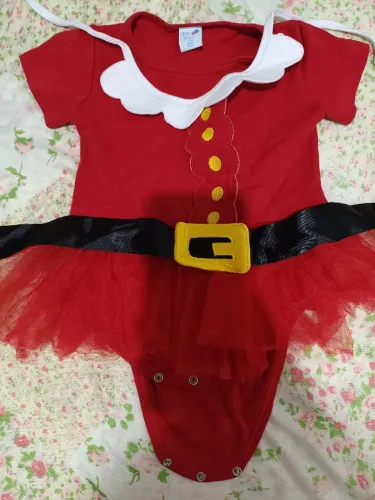 Fantasias baby noel