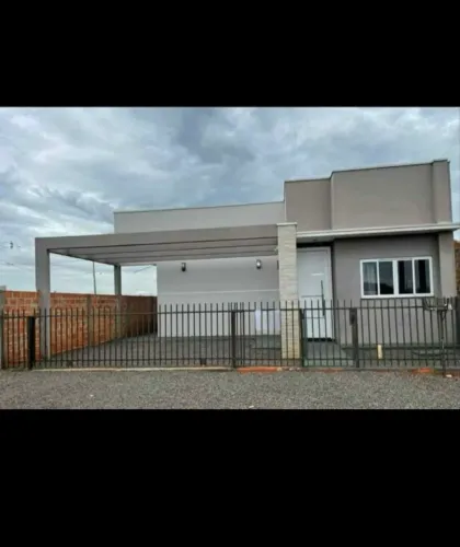 Casa em Céu Azul PR