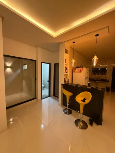 Casa Para São João