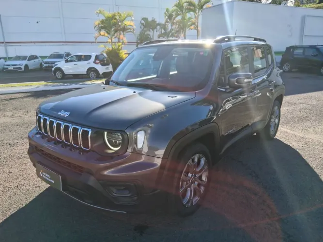 Jeep Renegade Long. T270 1.3 TB 4X2 Flex Aut. 2025