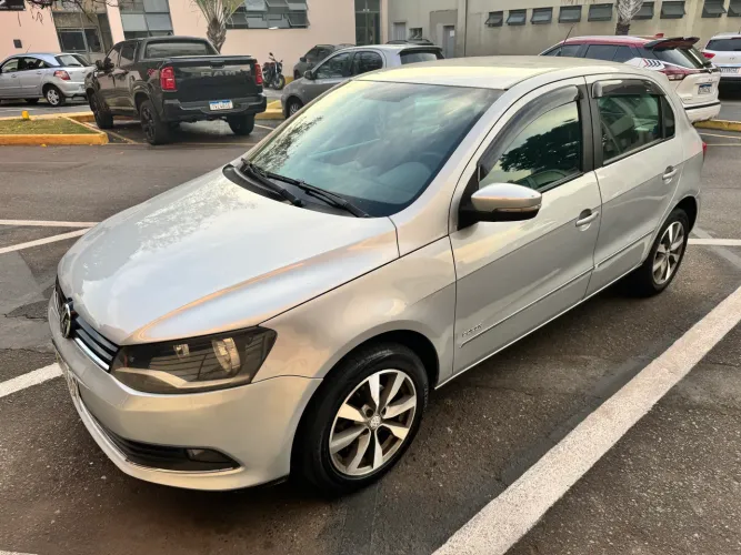 Volkswagen Gol Geração VI 1.6 8V Power Flex Mec. 4P 2013