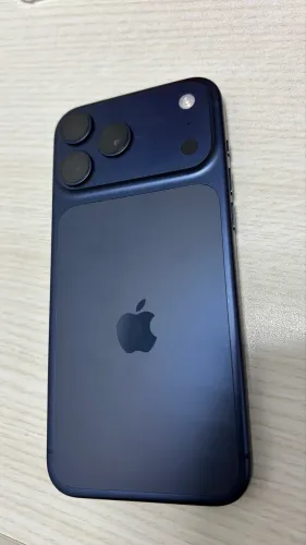 Iphone 17 Pro Max Deep Blue 256gb