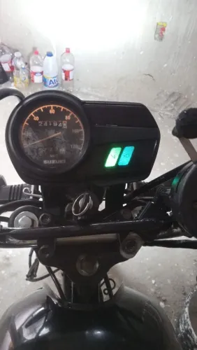 GS 120 zera