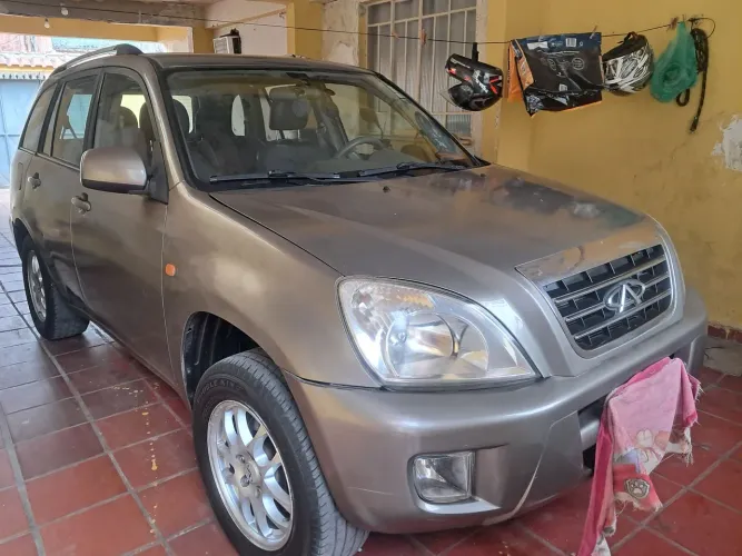 Chery Tiggo 2.0 16V Mec. 5P 2012