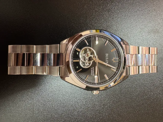 Relógio BULOVA surveyor
