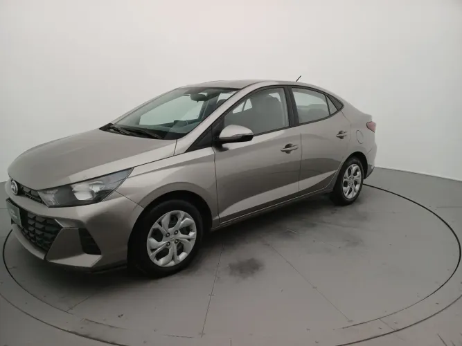 Hyundai HB20S Comfort Plus 1.0 TB Flex 12V Mec. 2025