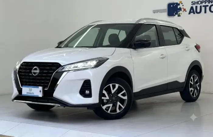 Nissan Kicks Advance 1.6 16V Flex AUT 2024